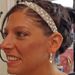 Stylish wedding makeup